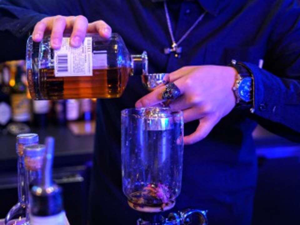 纽约安侨酒店 餐厅 照片